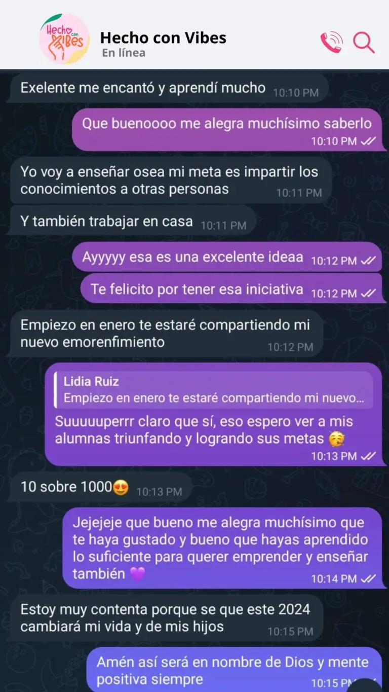 Testimonio